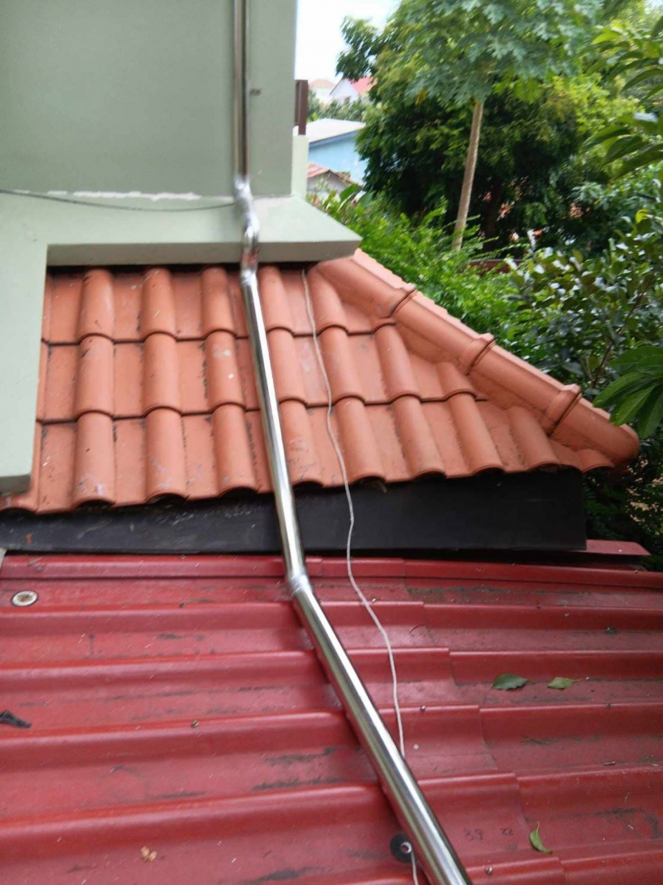 8 - https://จิระพัฒน์การช่าง.com | จิระพัฒน์การช่าง รับติดตั้งรางน้ำฝน สังกะสี สแตนเลส บริการดี ราคาถูก